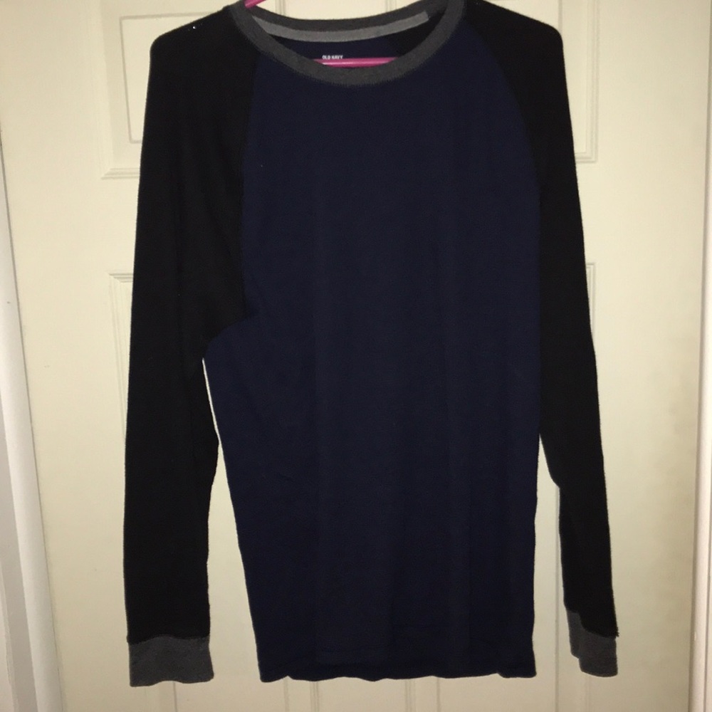 Long sleeve old navy